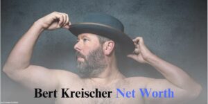 bert kreischer net worth