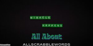 AllScrabbleWords