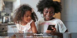 phoodle
