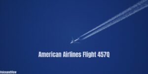 American Airlines Flight 457Q