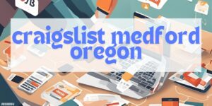craigslist medford oregon