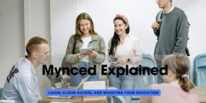 mynced