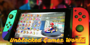 unblocked games world