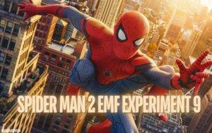 spider man 2 emf experiment 9