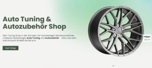 The Rise of Car Tuning Culture and Quality Auto Accessories in Europe